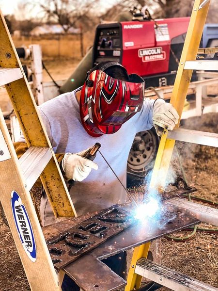 Martinez & Sons Welding